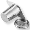 Theezeef Met Handvat Inclusief Lekplaatje En Kruiden Knijper - Thee Ei Voor Losse Thee - Theefilter Voor Losse Thee - Thee Infuser 2 Theezeef Met Handvat Inclusief Lekplaatje En Kruiden Knijper - Thee Ei Voor Losse Thee - Theefilter Voor Losse Thee - Thee Infuser -Keukenbenodigdheden 1000x1200 5