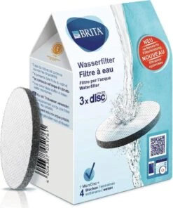 BRITA - Waterfilterpatroon MicroDisc 3-Pack -Keukenbenodigdheden 1001x1200 1