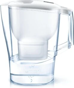 BRITA Fill&enjoy Aluna Cool Waterfilterkan - White -Keukenbenodigdheden 1004x1200