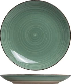 Studio Tavola Dinerborden Summer Green ø 26.5 Cm - 6 Stuks 10 Studio Tavola Dinerborden Summer Green ø 26.5 Cm - 6 Stuks -Keukenbenodigdheden 1011x1200