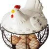 Eiermand Draadstaal Kip Wit Eierrek Eierhouder Eieren Bewaren Metaal Fruitschaal 1 Eiermand Draadstaal Kip Wit Eierrek Eierhouder Eieren Bewaren Metaal Fruitschaal -Keukenbenodigdheden 1014x1200 1