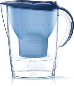 BRITA - Waterfilterkan Marella Cool - Blauw - 2,4L 30 BRITA - Waterfilterkan Marella Cool - Blauw - 2,4L -Keukenbenodigdheden 1029x1200