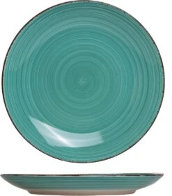 Studio Tavola Dinerborden Ocean Blue ø 26.5 Cm - 6 Stuks -Keukenbenodigdheden 1050x1200 2