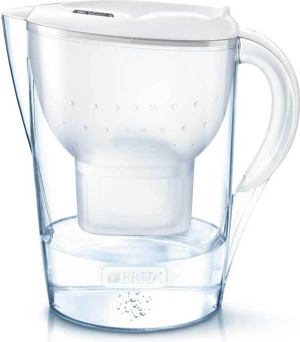BRITA - Waterfilterkan Marella XL - Wit - 3,5L 12 BRITA - Waterfilterkan Marella XL - Wit - 3,5L - Afbeelding 10