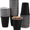 Merkloos Black Cups - 50stuk(s) - 475ml - Party Cups - Beerpong - Drankspel - Beerpong Bekers - Plastic Bekers -Keukenbenodigdheden 1054x1200 1