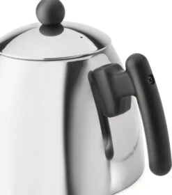 Bredemeijer - Theepot Duet Classic 1,2L Zwart Beslag -Keukenbenodigdheden 1057x1200 1