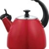 Klausberg 7458 - Fluitketel - Alle Warmtebronnen - Rood - 2.8 Liter -Keukenbenodigdheden 1062x1200 2