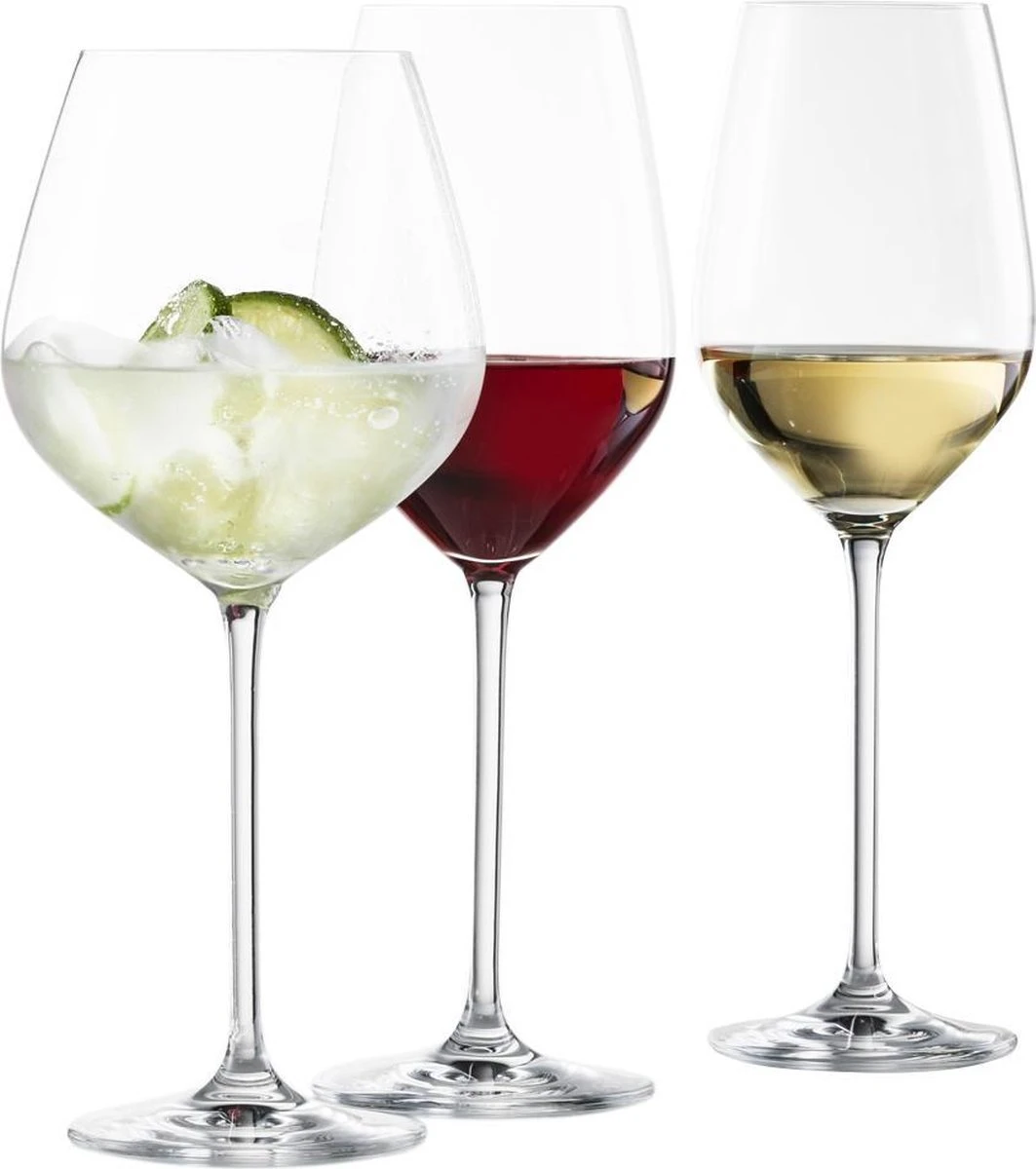 Schott Zwiesel Fortissimo 18-delige Set 8 Schott Zwiesel Fortissimo 18-delige Set - Afbeelding 6