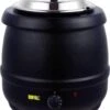 Buffalo Soepketel Zwart 10 Liter -Keukenbenodigdheden 1068x1200 1