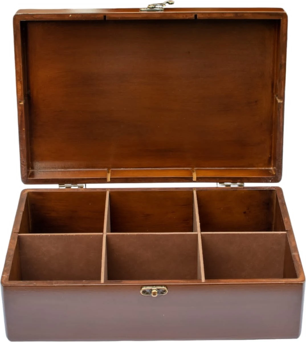 Perzische Theedoos Dahlia 20x30cm- Perzisch Patroon - Houtwerk - Persis Treasures 5 Perzische Theedoos Dahlia 20x30cm- Perzisch Patroon - Houtwerk - Persis Treasures - Afbeelding 3