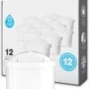 DAFI Filterpatronen 12 Stuks, Geschikt Voor Brita Maxtra, Brita Maxtra+ Waterfilterkannen, Geproduceerd In Europa, Waterfilterpatroon 12 Pack 1 DAFI Filterpatronen 12 Stuks, Geschikt Voor Brita Maxtra, Brita Maxtra+ Waterfilterkannen, Geproduceerd In Europa, Waterfilterpatroon 12 Pack -Keukenbenodigdheden 1078x1200