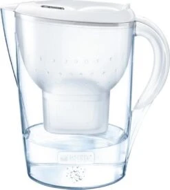 BRITA - Waterfilterkan Marella XL - Wit - 3,5L 37 BRITA - Waterfilterkan Marella XL - Wit - 3,5L -Keukenbenodigdheden 1079x1200