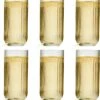 Libbey Longdrinkglas The Gats – 360 Ml / 36 Cl - 6 Stuks - Vaatwasserbestendig - Uniek Design - Hoge Kwaliteit -Keukenbenodigdheden 1080x1200 1