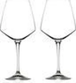 Masterpro Witte Wijnglazen 390ml - Onbreekbaar-Kristalhelder Glas - 2 Stuks -Keukenbenodigdheden 1097x1200 1