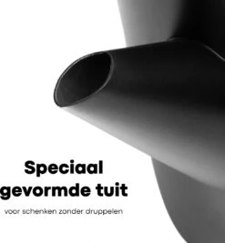 Vatten® - Premium RVS Theepot - Incl. RVS Theefilter - 1L - Zwart - Dubbelwandig 11 Vatten® - Premium RVS Theepot - Incl. RVS Theefilter - 1L - Zwart - Dubbelwandig -Keukenbenodigdheden 1110x1200