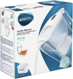 BRITA Fill&enjoy Aluna Cool Waterfilterkan - White -Keukenbenodigdheden 1111x1200