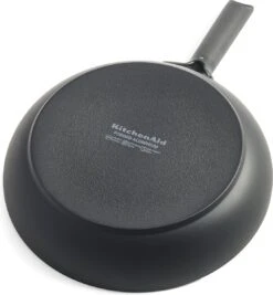 KitchenAid Classic Forged Aluminium Wok ø28cm - Zwart - Inductie - Anti-aanbak 21 KitchenAid Classic Forged Aluminium Wok ø28cm - Zwart - Inductie - Anti-aanbak -Keukenbenodigdheden 1111x1200 3