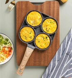 Merkloos Pannenkoekenpan - Pancake Pan - Eierpan - Omeletpan - Omeletmaker - Pannenkoekenpan Inductie 12 Merkloos Pannenkoekenpan - Pancake Pan - Eierpan - Omeletpan - Omeletmaker - Pannenkoekenpan Inductie -Keukenbenodigdheden 1111x1200 5