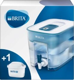 BRITA - Waterfilterkan Flow Cool - Blauw - 8,2L 21 BRITA - Waterfilterkan Flow Cool - Blauw - 8,2L -Keukenbenodigdheden 1112x1200