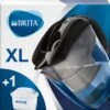 BRITA - Waterfilterkan Elemaris - Zwart - 3,5L - Inclusief 1 Maxtra+ Waterfilterpatroon -Keukenbenodigdheden 1116x1200