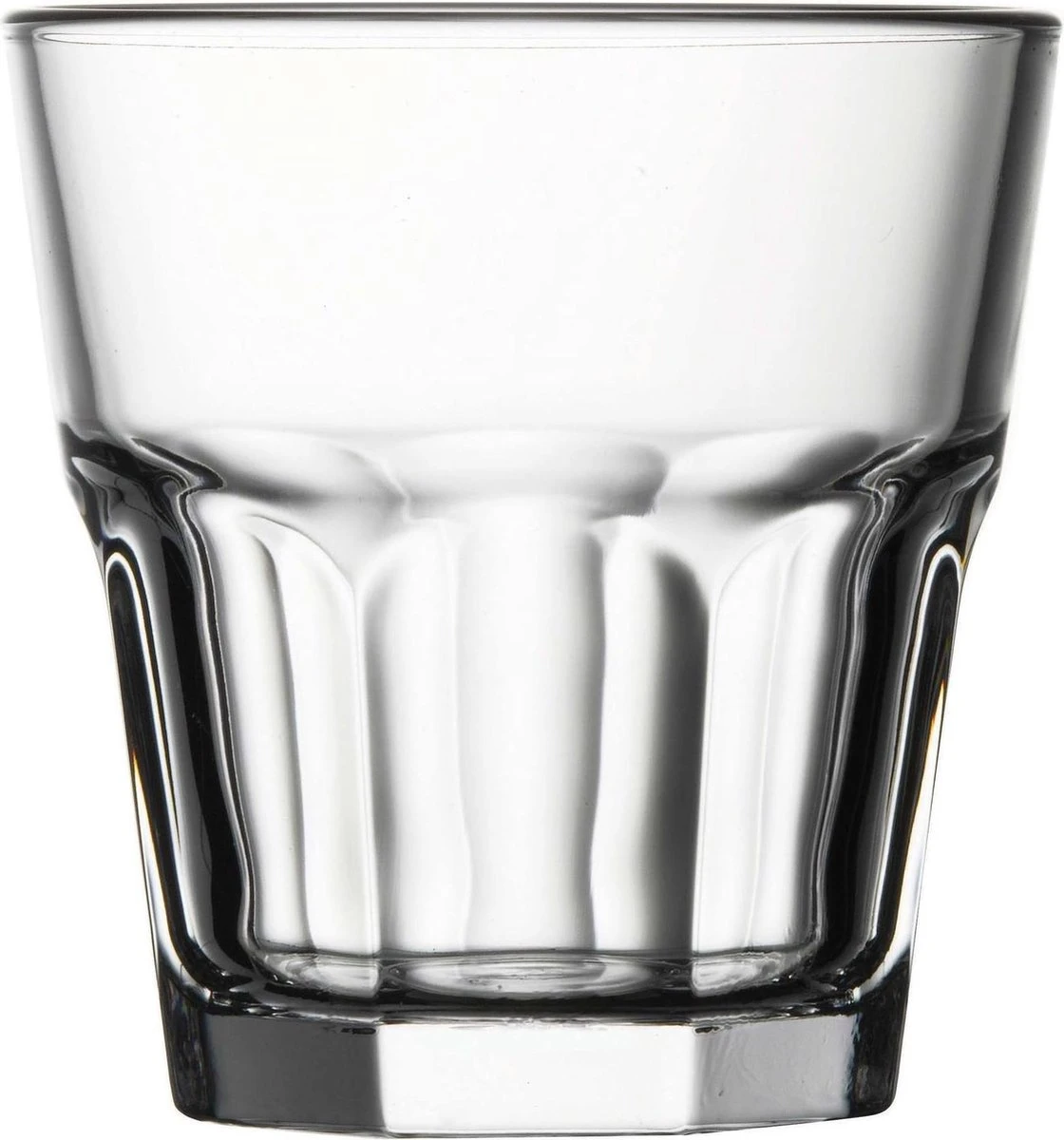 Mammoet Casablanca Tumblerglas - 200ml - 9cm - 12 Stuks 3 Mammoet Casablanca Tumblerglas - 200ml - 9cm - 12 Stuks