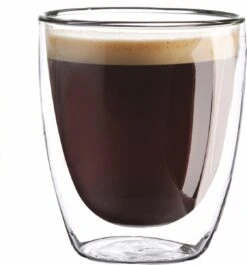 Luxe Dubbelwandige Koffieglazen - Latte Macchiato Glazen - Cappuccino Glazen - 300 ML - Set Van 6 15 Luxe Dubbelwandige Koffieglazen - Latte Macchiato Glazen - Cappuccino Glazen - 300 ML - Set Van 6 -Keukenbenodigdheden 1120x1200 8