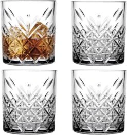 Pasabahce Timeless Tumbler - 35,5 Cl - 4 Pcs 17 Pasabahce Timeless Tumbler - 35,5 Cl - 4 Pcs -Keukenbenodigdheden 1125x1200 4