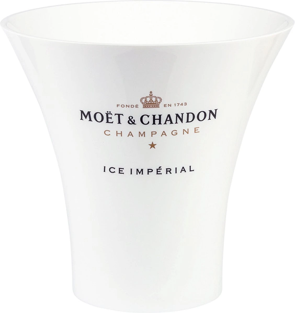 Moët & Chandon XL Ice Imperial Ice Bucket Inclusief 6 Glazen 5 Moët & Chandon XL Ice Imperial Ice Bucket Inclusief 6 Glazen - Afbeelding 3