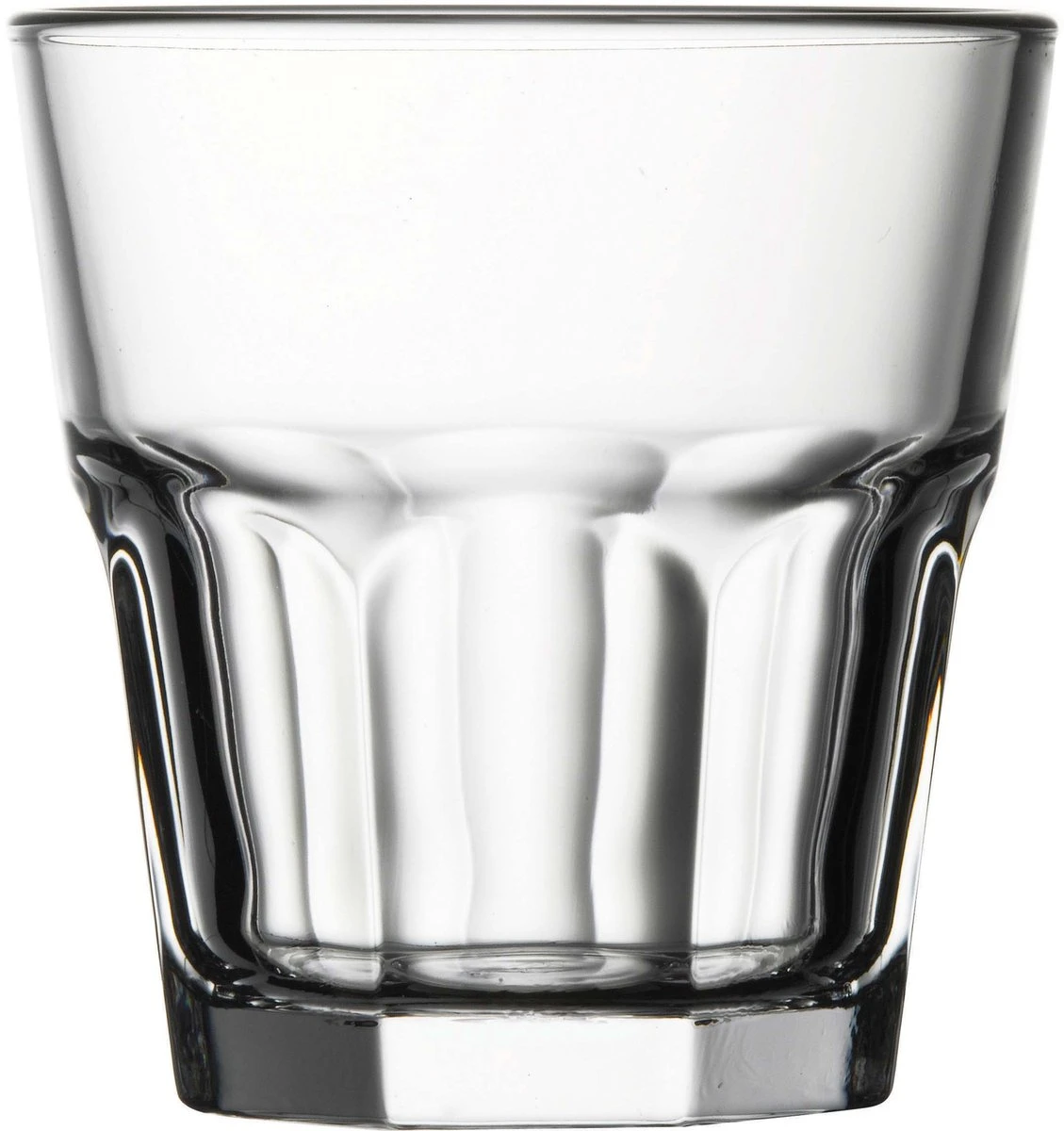 Mammoet Casablanca Tumblerglas - 200ml - 9cm - 12 Stuks 4 Mammoet Casablanca Tumblerglas - 200ml - 9cm - 12 Stuks - Afbeelding 2
