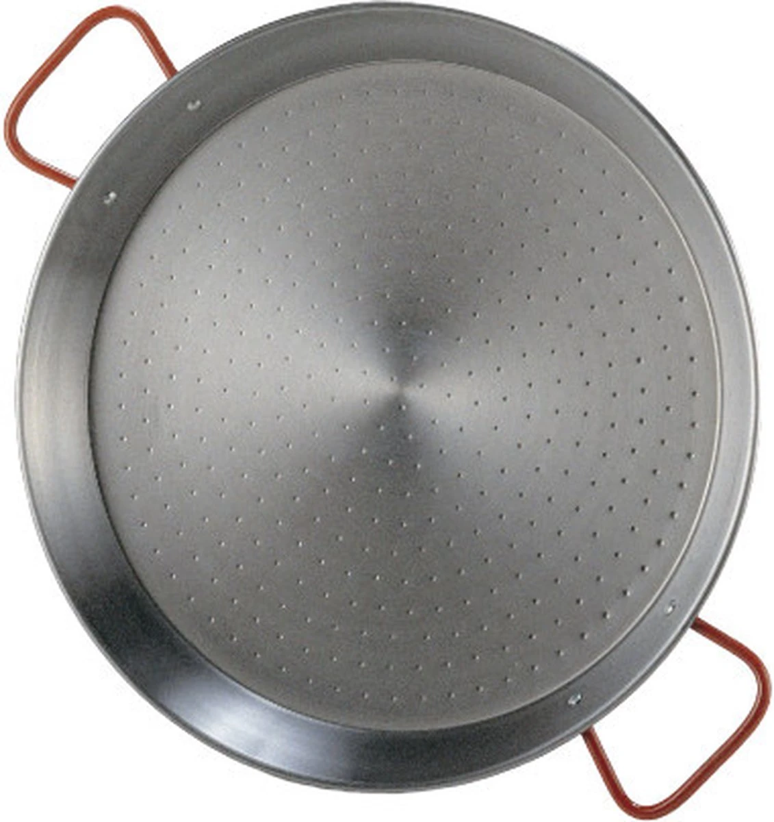 Garcima Paella Pan Inductie 34 Cm Staal - 2 Personen 3 Garcima Paella Pan Inductie 34 Cm Staal - 2 Personen