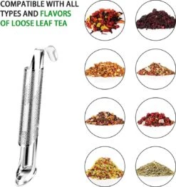 BOTC Thee Infuser - RVS - Theezeef - Thee Knijptang - Thee Ei - Theepot Infuser - Theezeefje -KOMEO160 16 BOTC Thee Infuser - RVS - Theezeef - Thee Knijptang - Thee Ei - Theepot Infuser - Theezeefje -KOMEO160 -Keukenbenodigdheden 1133x1200 3