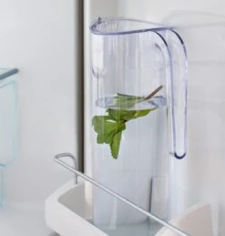 Mepal Flow Waterkan - 1,5 L - Helder -Keukenbenodigdheden 1143x1200