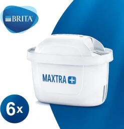 BRITA Maxtra+ Waterfilter, Filterpatronen, Compatibel Met Brita Karaffen, Die Kalk En Chloor Verminderen. 25 BRITA Maxtra+ Waterfilter, Filterpatronen, Compatibel Met Brita Karaffen, Die Kalk En Chloor Verminderen. -Keukenbenodigdheden 1150x1200
