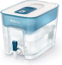 BRITA - Waterfilterkan Flow Cool - Blauw - 8,2L 30 BRITA - Waterfilterkan Flow Cool - Blauw - 8,2L -Keukenbenodigdheden 1153x1200