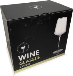 Glasrijk® Wijnglazen - 6 Stuks - Hoogte 25 Cm - 550 Ml - Wijnglas - Wijnglazen Witte Wijn - Wijnglazen Rode Wijn 14 Glasrijk® Wijnglazen - 6 Stuks - Hoogte 25 Cm - 550 Ml - Wijnglas - Wijnglazen Witte Wijn - Wijnglazen Rode Wijn -Keukenbenodigdheden 1154x1200 1