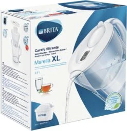 BRITA - Waterfilterkan Marella XL - Wit - 3,5L 34 BRITA - Waterfilterkan Marella XL - Wit - 3,5L -Keukenbenodigdheden 1159x1200