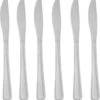 Hendi Tafelmessen - Kitchen Line - 21,5cm - RVS 18/0 ( Set Van 6 ) -Keukenbenodigdheden 1162x1200 1