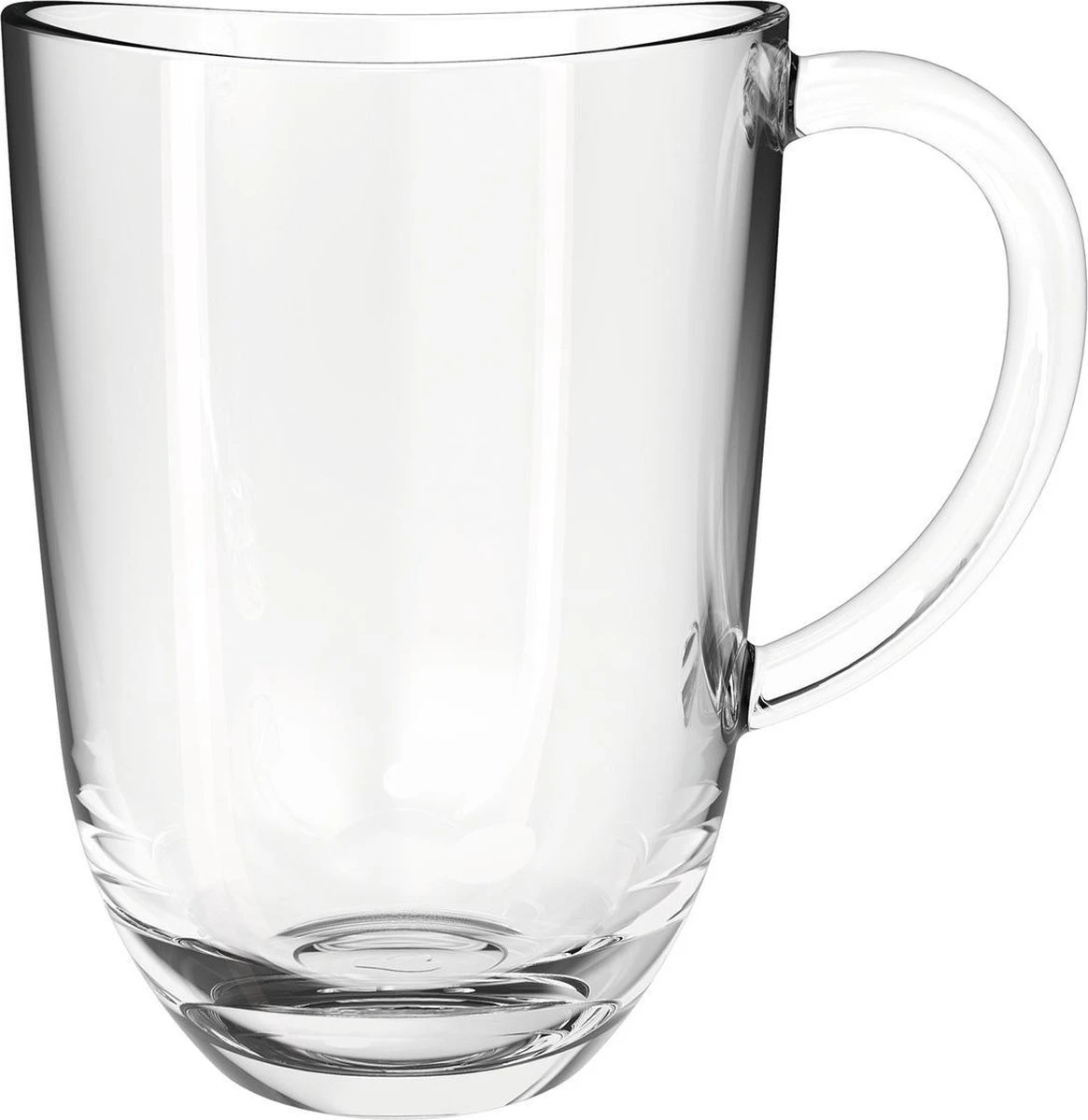 Leonardo Napoli Latte Macchiato - Set Van 6 Glazen 4 Leonardo Napoli Latte Macchiato - Set Van 6 Glazen - Afbeelding 2