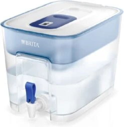 BRITA - Waterfilterkan Flow Cool - Blauw - 8,2L 28 BRITA - Waterfilterkan Flow Cool - Blauw - 8,2L -Keukenbenodigdheden 1167x1200