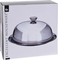 Excellent Houseware Stolp Met Plateau Roestvrij Staal -Keukenbenodigdheden 1168x1200 2