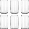 Libbey Glass Can – 473 Ml / 47,3 Cl - 6 Stuks - Vaatwasserbesteding - Hoge Kwaliteit 2 Libbey Glass Can – 473 Ml / 47,3 Cl - 6 Stuks - Vaatwasserbesteding - Hoge Kwaliteit -Keukenbenodigdheden 1168x1200 4