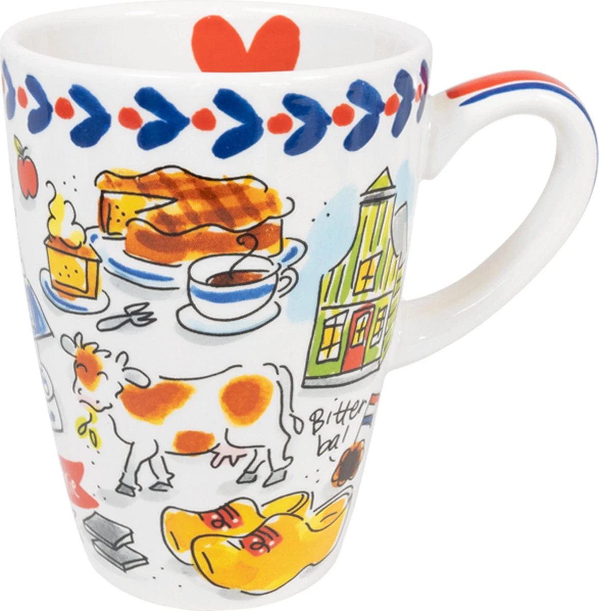 Blond Amsterdam Specials Hollands Glorie Beker XL, 0,5L 3 Blond Amsterdam Specials Hollands Glorie Beker XL, 0,5L