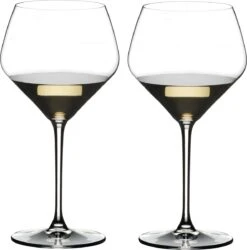 Riedel Chardonnay Wijnglazen Heart To Heart - 2 Stuks
