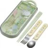STUDIO GHIBLI - My Neighbor Totoro - Chopstick Spoon And Fork Set -Keukenbenodigdheden 1188x1200 4