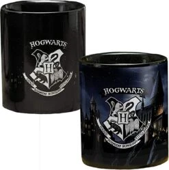 Harry Potter: Hogwarts - Kleurveranderende Beker -Keukenbenodigdheden 1191x1200 1