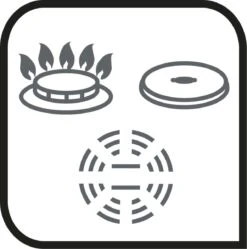 Tefal Cook Right Pannenkoekenpan - Ø 25 Cm ( Niet Voor Inductie) 22 Tefal Cook Right Pannenkoekenpan - Ø 25 Cm ( Niet Voor Inductie) -Keukenbenodigdheden 1191x1200 11