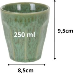 Orange85 Cappuccino Mokken - 4 Stuks - 250 Ml - Porselein - Hittebestendig - Keuken - Accessoires - Cappuccino Glazen - Cappuccino Kopjes - Latte Macchiato Glazen 19 Orange85 Cappuccino Mokken - 4 Stuks - 250 Ml - Porselein - Hittebestendig - Keuken - Accessoires - Cappuccino Glazen - Cappuccino Kopjes - Latte Macchiato Glazen -Keukenbenodigdheden 1191x1200 2