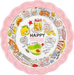 Blond Amsterdam, Happy - Serveerschaal 5 Blond Amsterdam, Happy - Serveerschaal -Keukenbenodigdheden 1195x1200 11