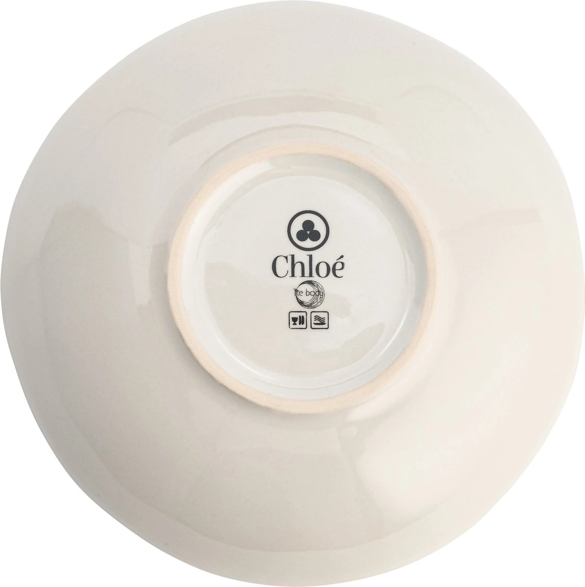 Lite-Body - Serviesset Chloé Wave - 6 Personen - 18 Delig - Groen Grijs Reliëf 6 Lite-Body - Serviesset Chloé Wave - 6 Personen - 18 Delig - Groen Grijs Reliëf - Afbeelding 5