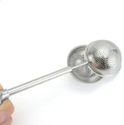 Blended Lifestyle® Theezeef Met Veer - Set Van 2 - Inclusief Lekplaatjes - Geschikt Voor Losse Kruiden -Keukenbenodigdheden 1196x1200 26